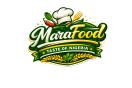 marafood logo with nigerian flair